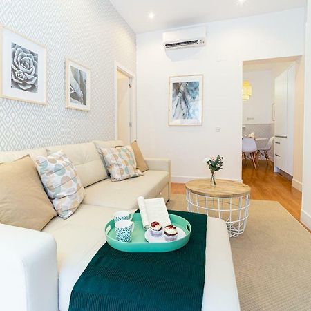 Apartmán Fuencarral Madrid Exteriér fotografie