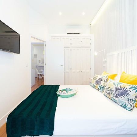 Apartmán Fuencarral Madrid Exteriér fotografie