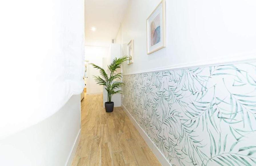 Apartmán Fuencarral Madrid Exteriér fotografie