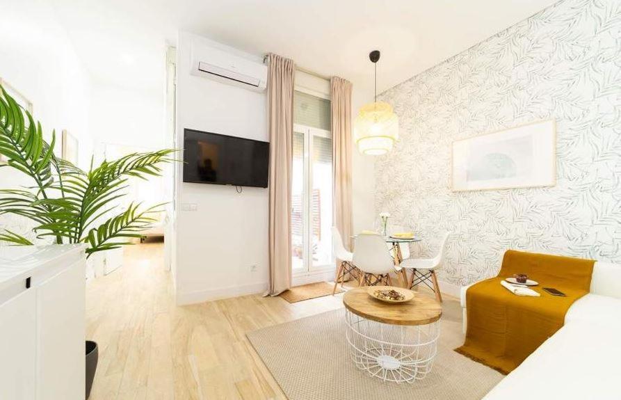 Apartmán Fuencarral Madrid Exteriér fotografie
