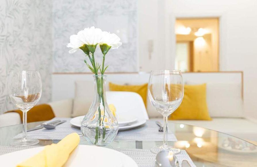Apartmán Fuencarral Madrid Exteriér fotografie