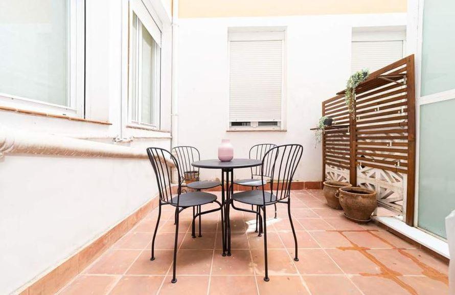 Apartmán Fuencarral Madrid Exteriér fotografie