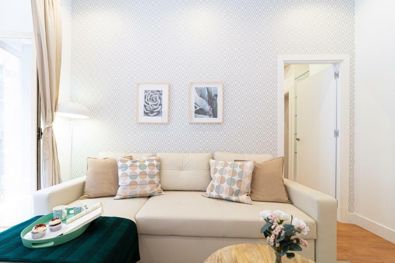 Apartmán Fuencarral Madrid Exteriér fotografie