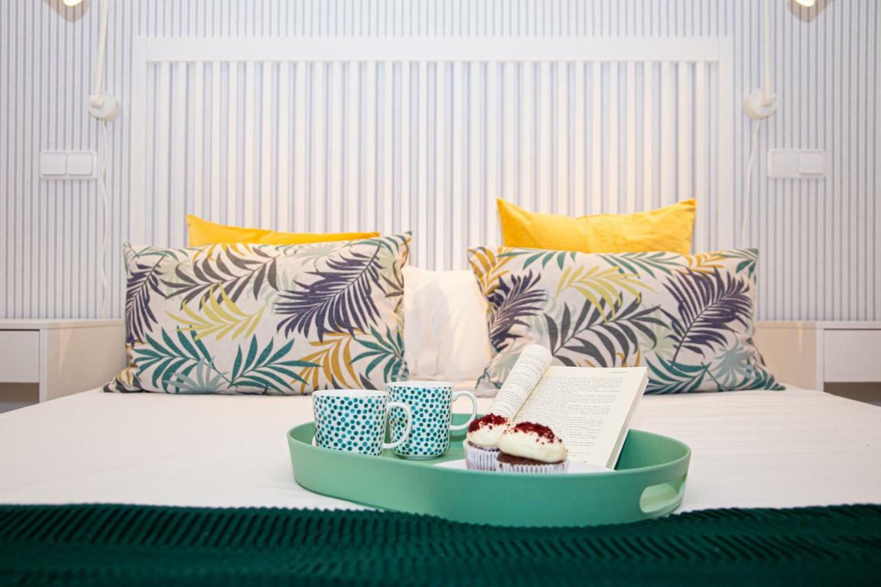 Apartmán Fuencarral Madrid Exteriér fotografie