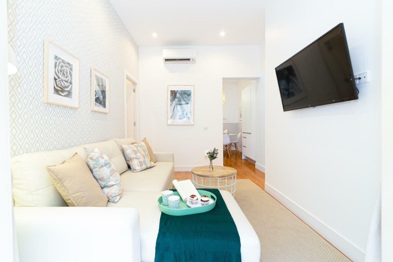 Apartmán Fuencarral Madrid Exteriér fotografie