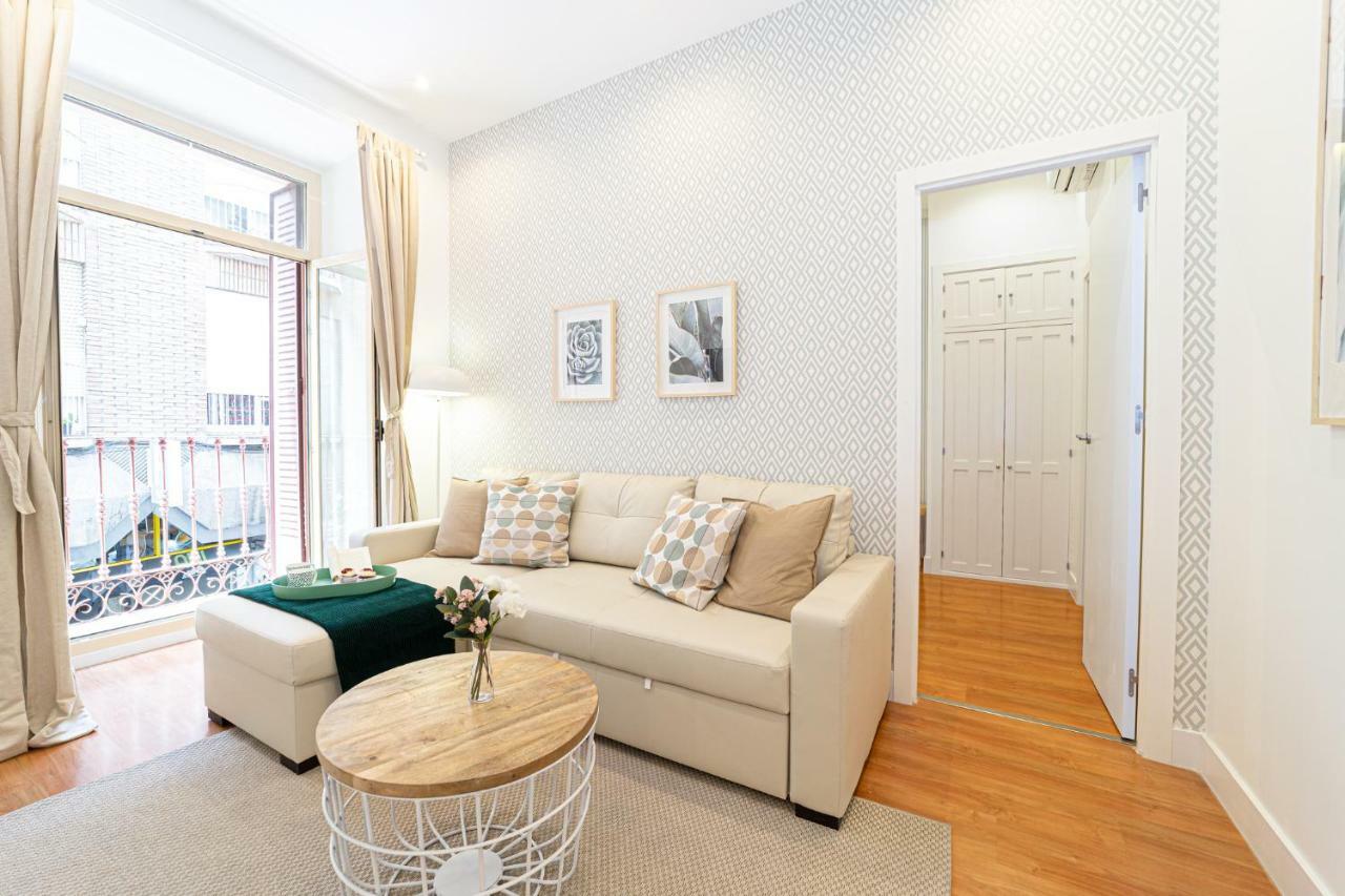Apartmán Fuencarral Madrid Exteriér fotografie