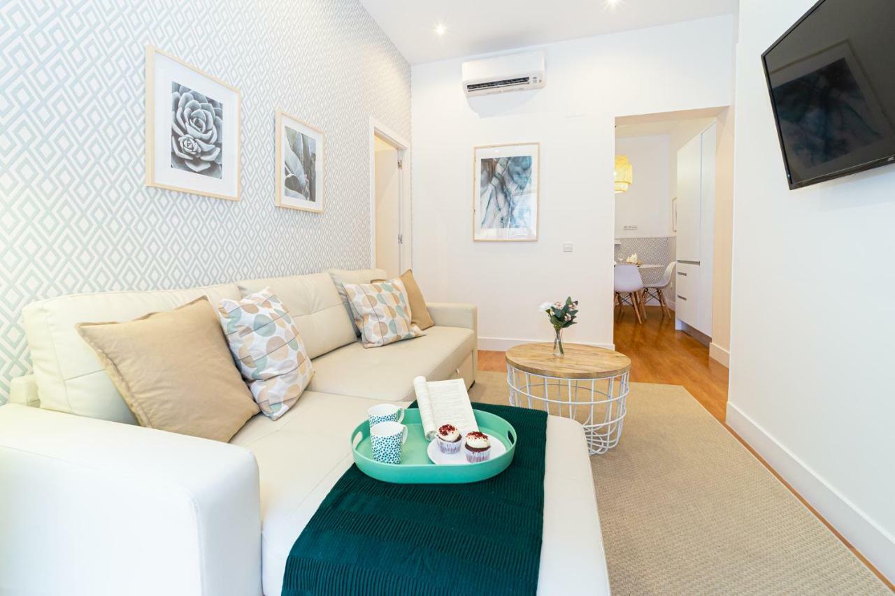 Apartmán Fuencarral Madrid Exteriér fotografie
