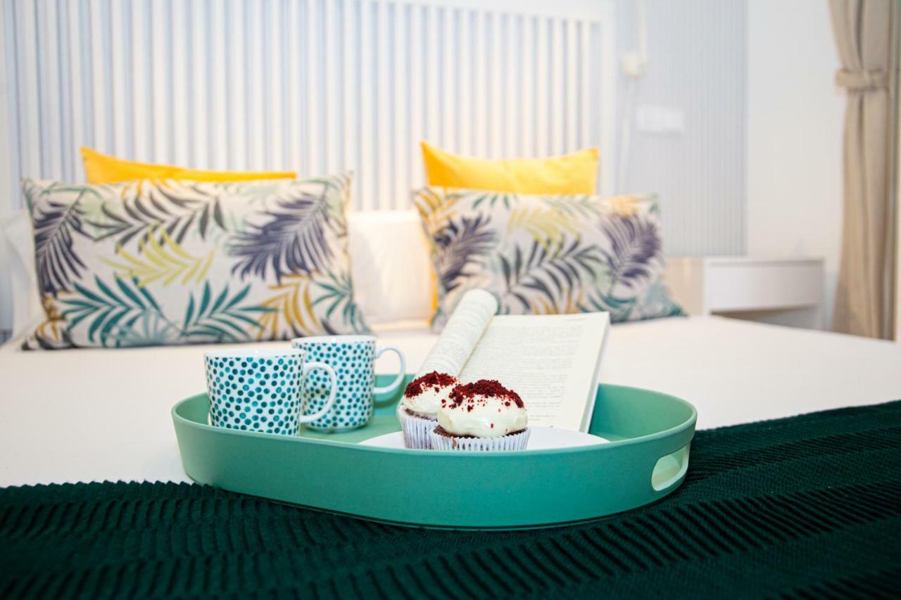 Apartmán Fuencarral Madrid Exteriér fotografie