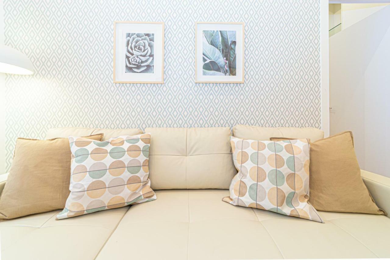 Apartmán Fuencarral Madrid Exteriér fotografie