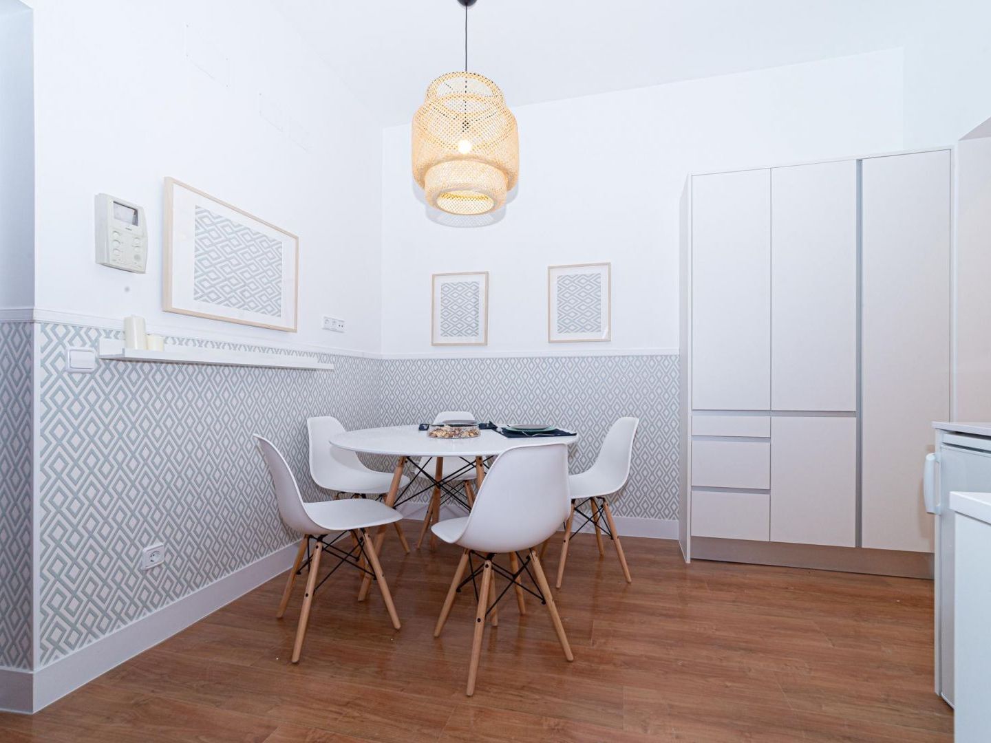 Apartmán Fuencarral Madrid Exteriér fotografie
