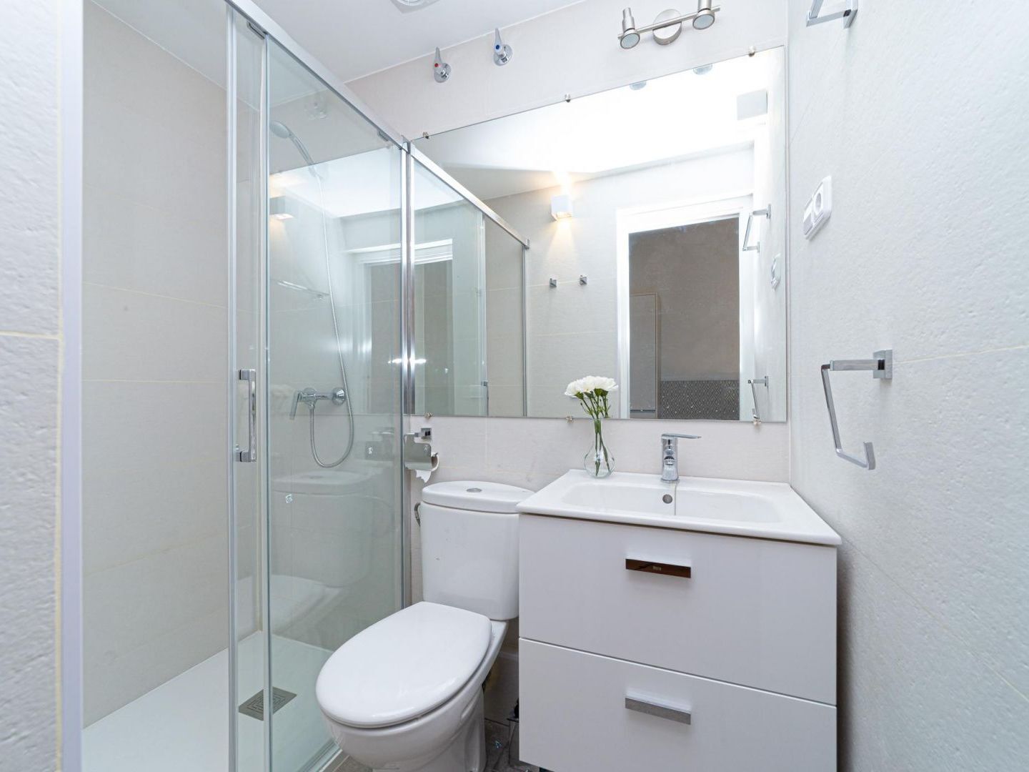 Apartmán Fuencarral Madrid Exteriér fotografie