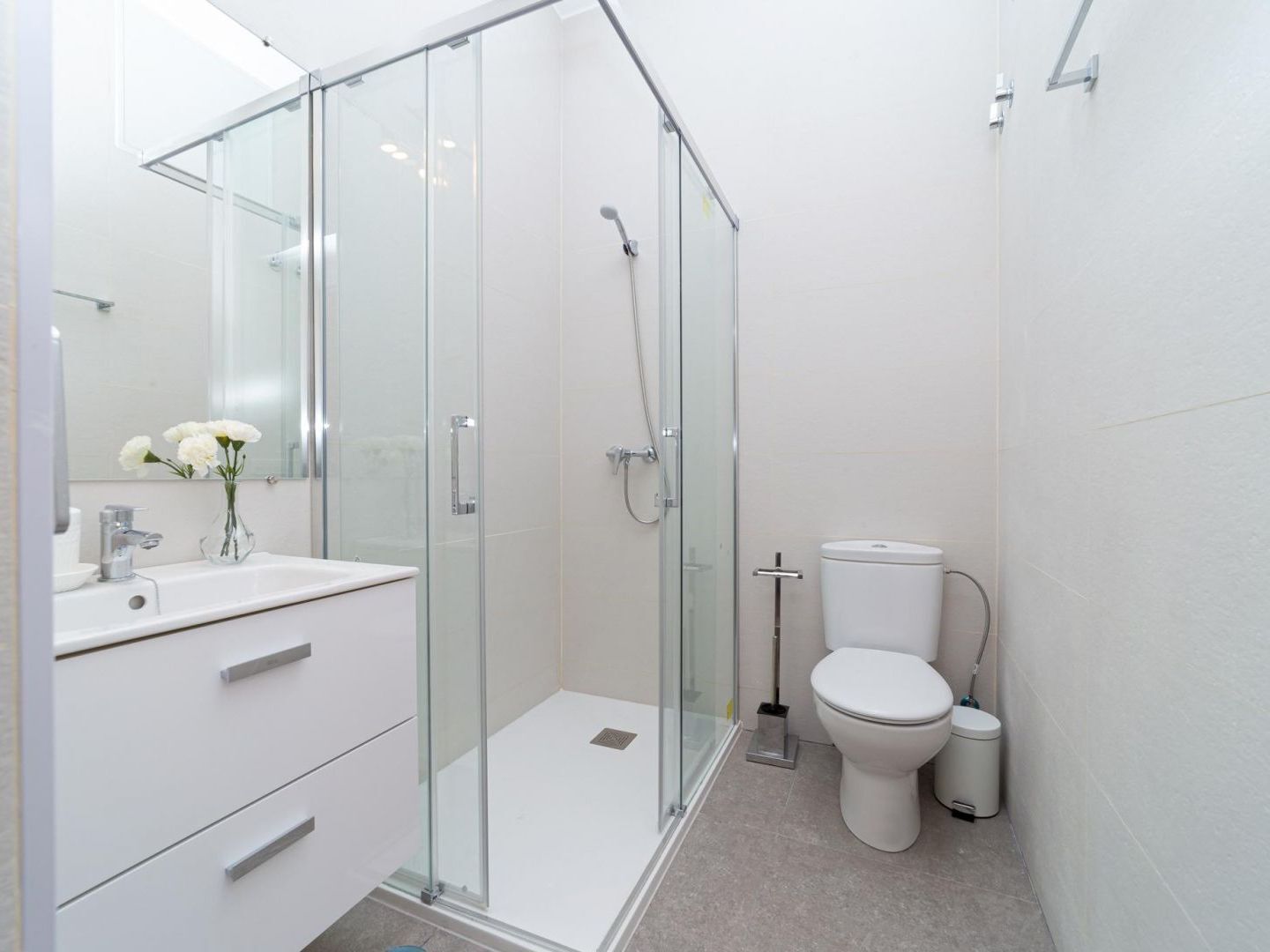 Apartmán Fuencarral Madrid Exteriér fotografie